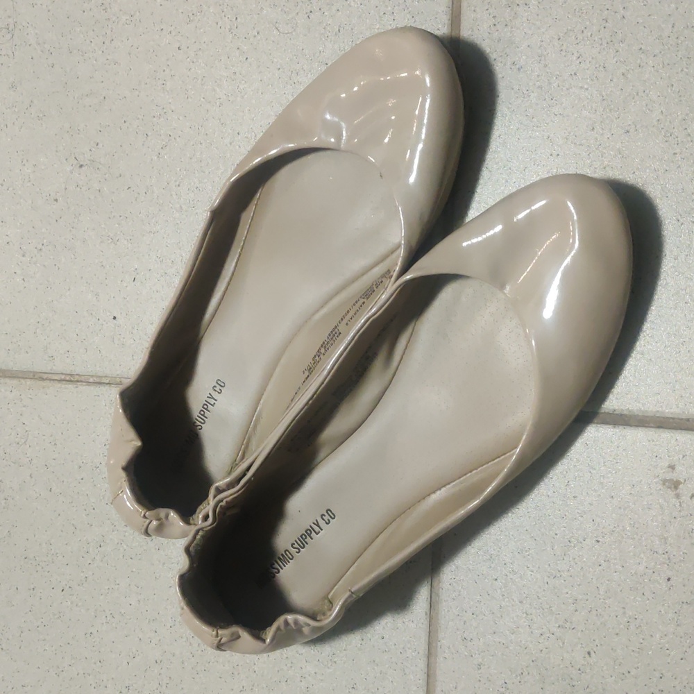 Mossino flats